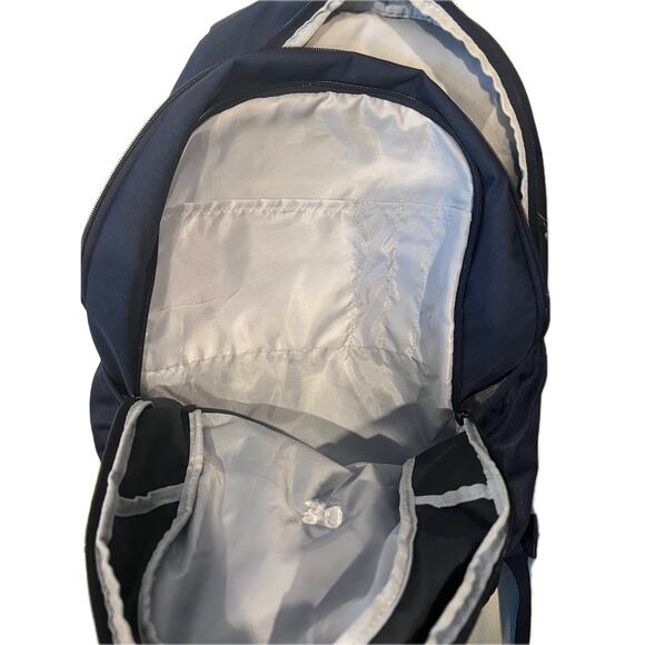 Under Armour Blue Langley Rams Hustle 5.0 Team Backpack - Picture 4 of 5